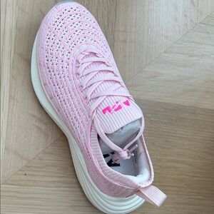 APL Women's Light Pink Sneakers Zipline